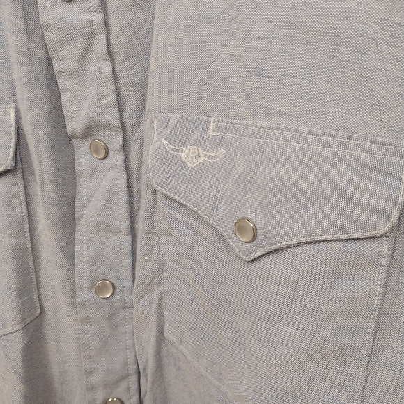 Flying "R" Ranchwear Shirt - Picture 3 of 6